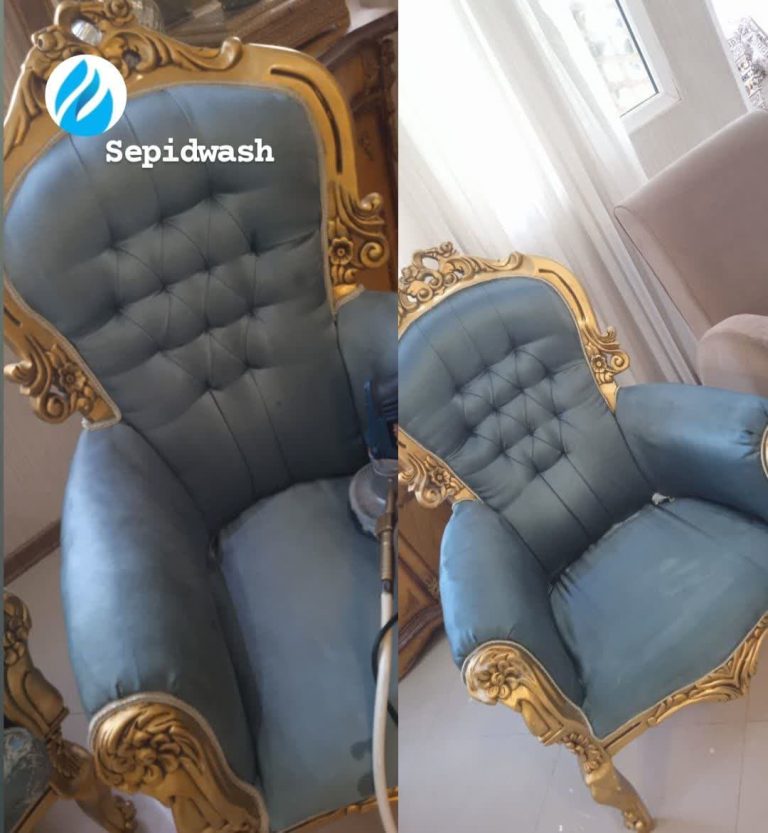 شستشوی مبل با محصولات نانو