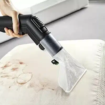 مبل شویی با دستگاه های مدرن