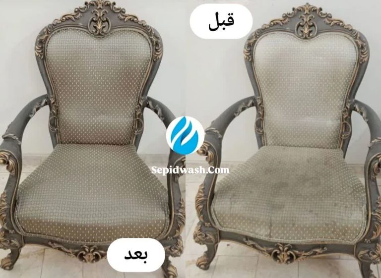 شستشوی مبلمان سلتنطی
