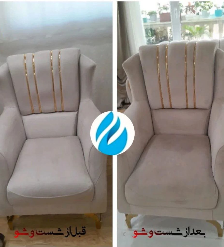 مبل شویی تبریز